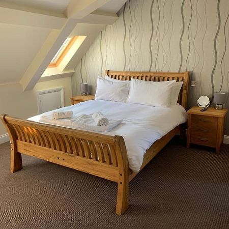 Castle House Hotel Knaresborough Luaran gambar