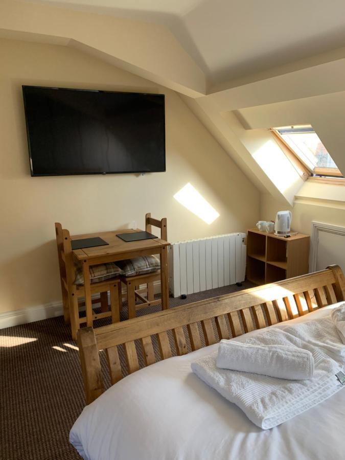 Castle House Hotel Knaresborough Luaran gambar