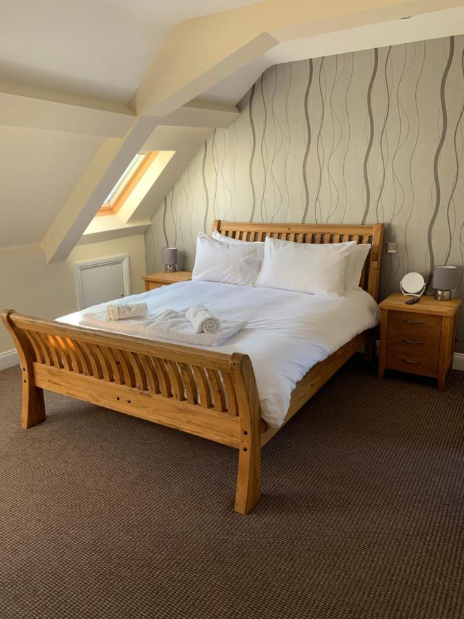 Castle House Hotel Knaresborough Luaran gambar