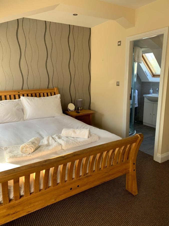 Castle House Hotel Knaresborough Luaran gambar
