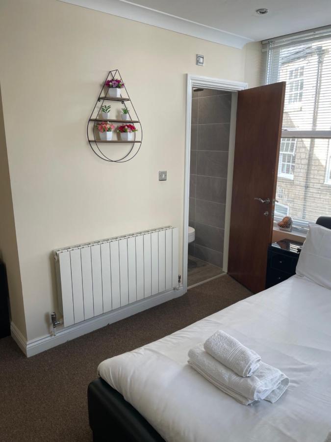 Castle House Hotel Knaresborough Luaran gambar