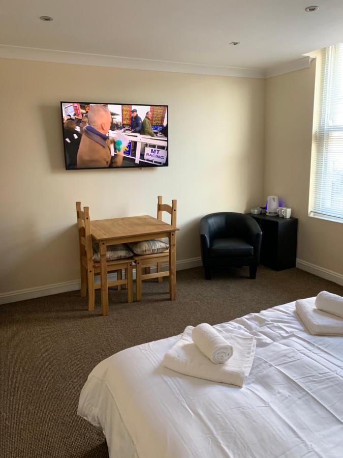 Castle House Hotel Knaresborough Luaran gambar