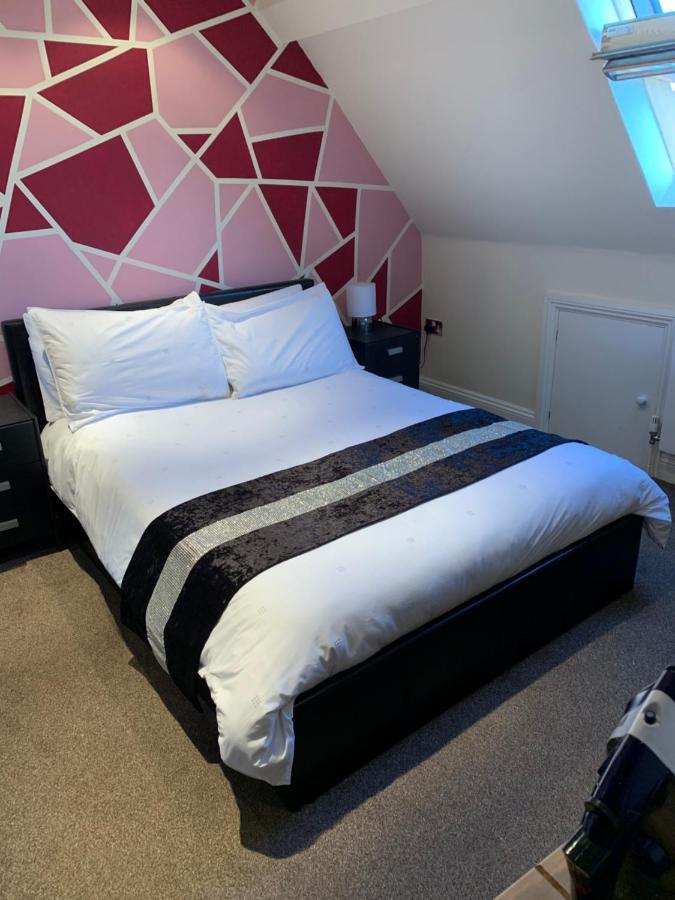 Castle House Hotel Knaresborough Luaran gambar